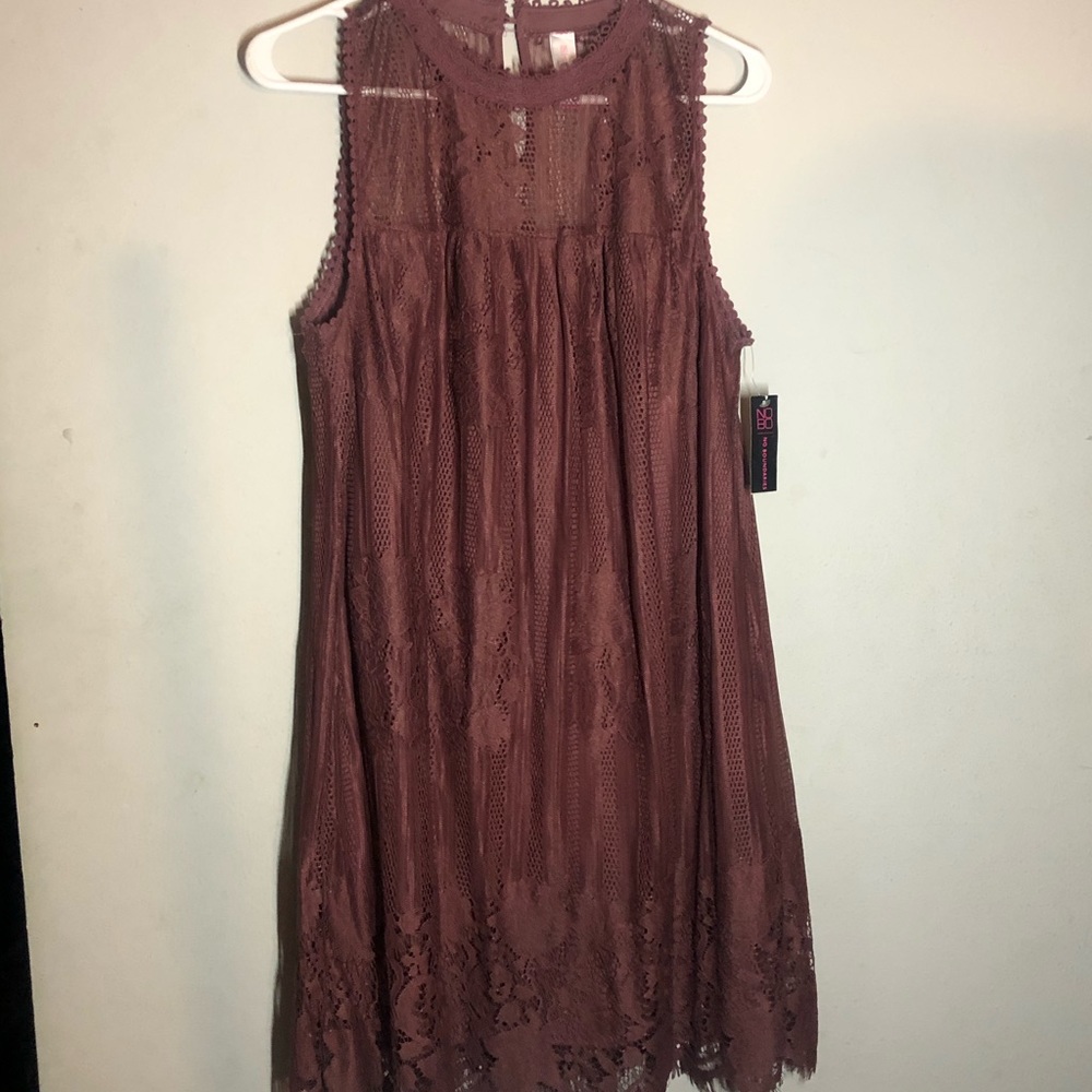 Lace dress